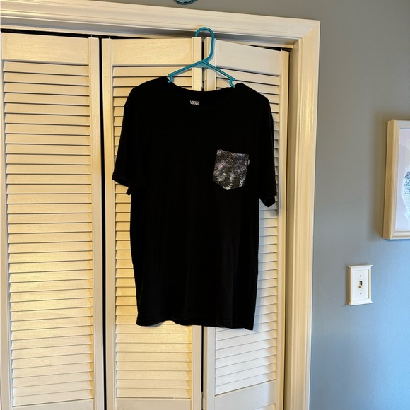 Vans T-Shirt SZ‎ MED - Picture 1 of 4